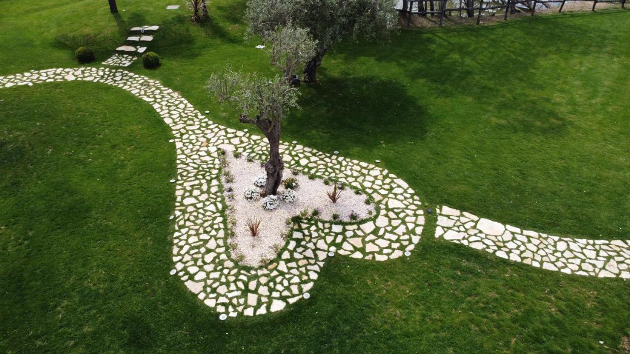 La Corte Della Regina Farm stay