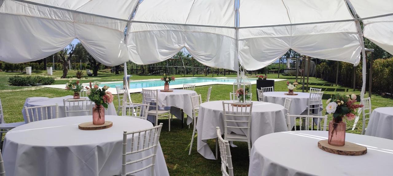 La Corte Della Regina Farm stay *