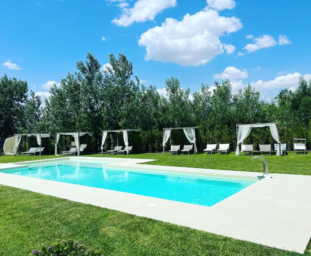 La Corte Della Regina Farm stay